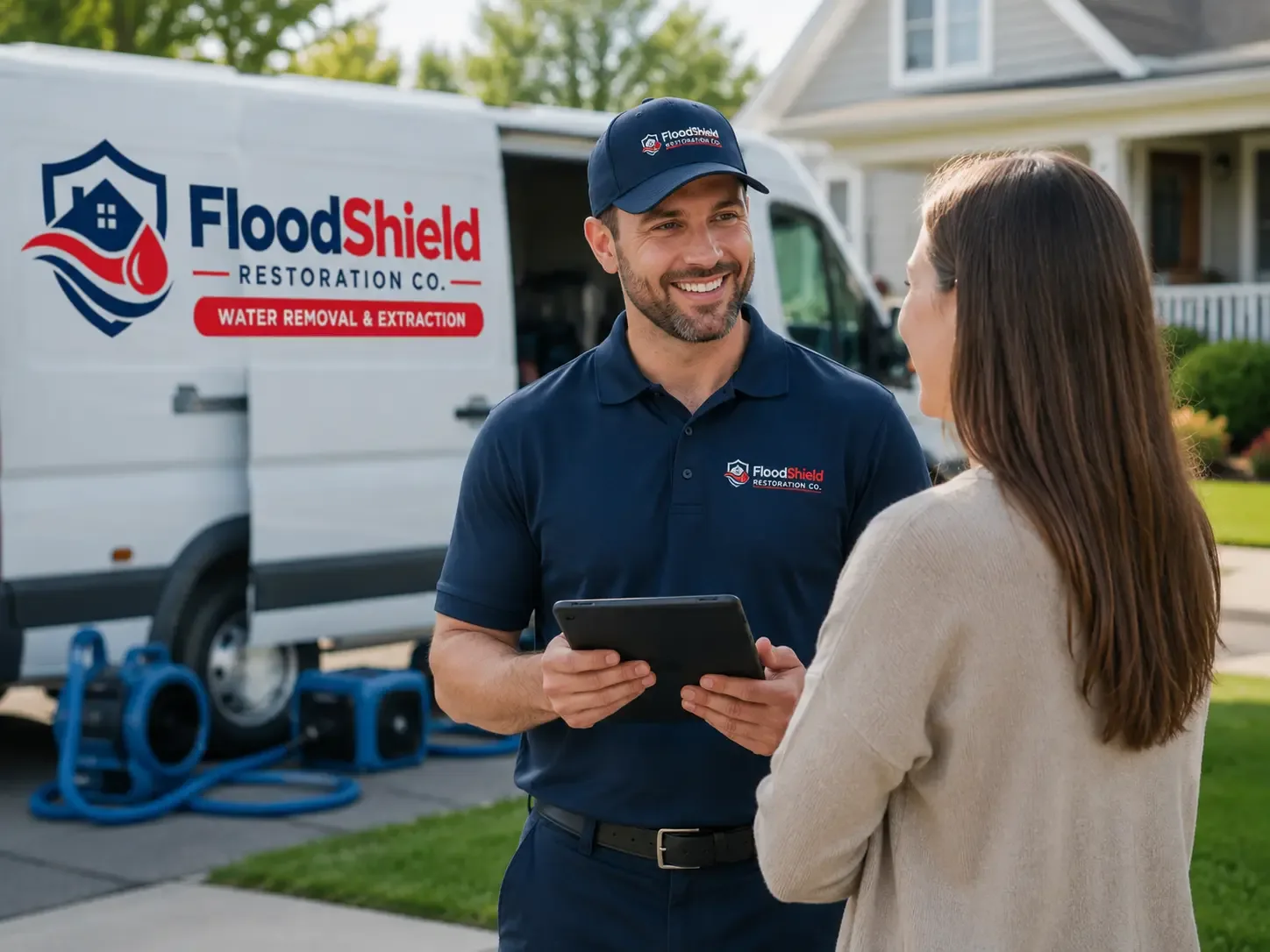 Flood Damage Restoration Topinabee, MI FAQs